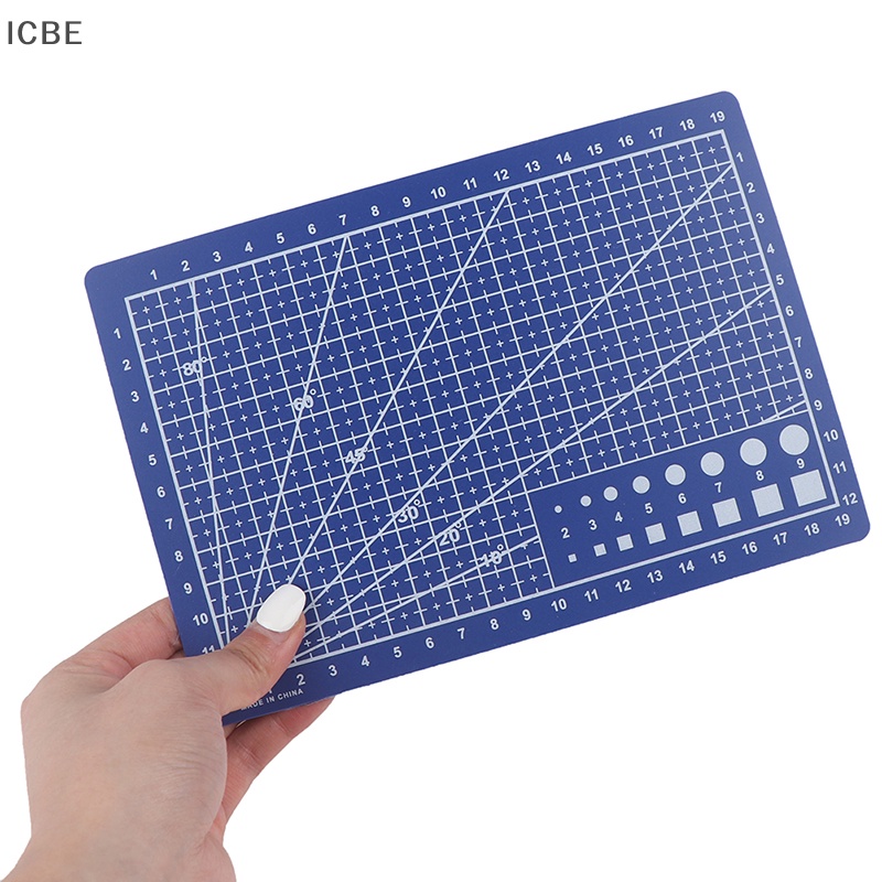 Ic Bảng Cắt Hai Mặt A4A5 Dùng Để Giáo Dục