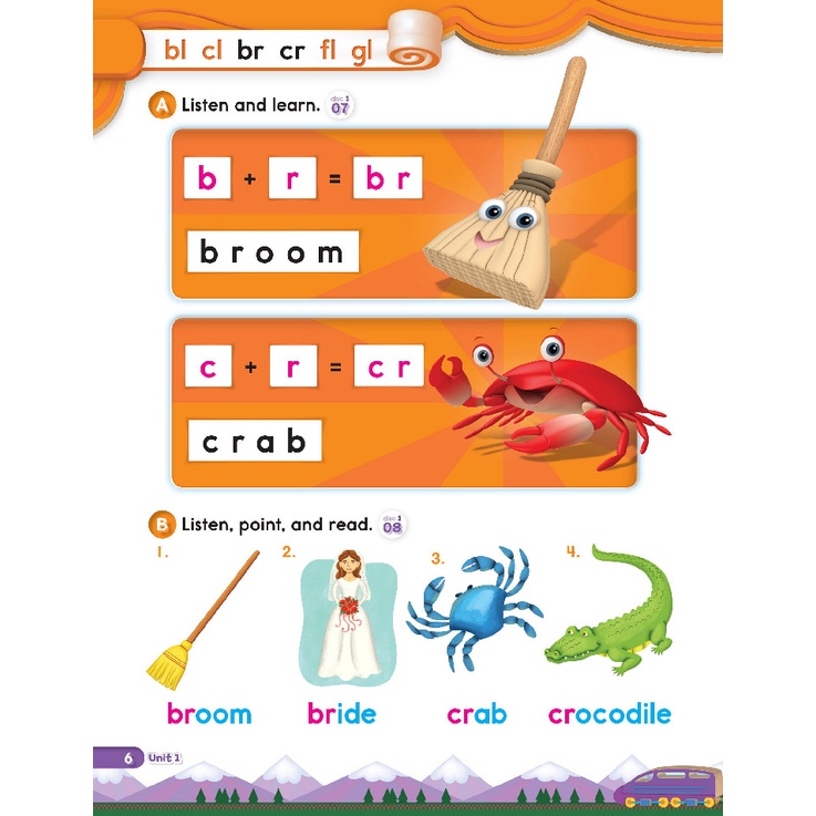 Oxford Phonics World Refresh 4 Students Book Pack