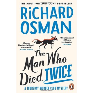 The Man Who Died Twice