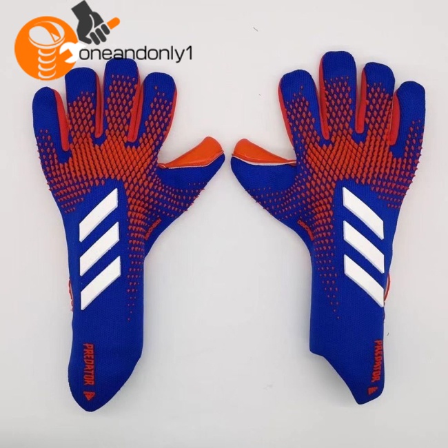 1 Đôi Găng Tay Thủ Môn Chống Trượt Thoáng Khí Chống Mài Mòn