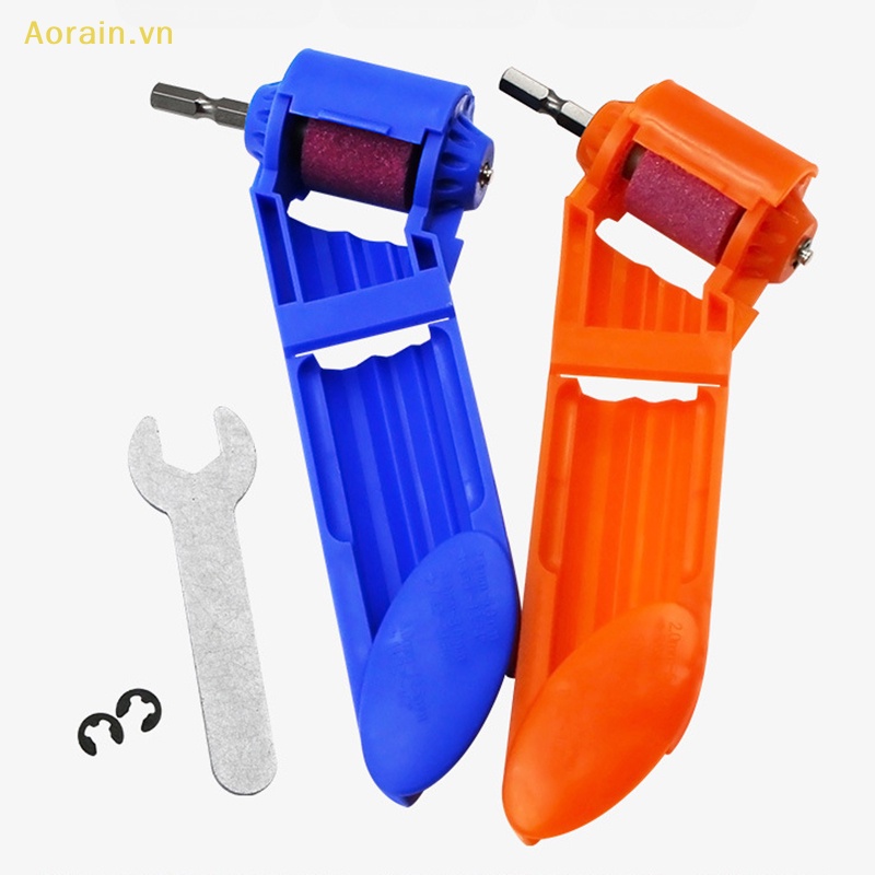 1 Bộ Dụng Cụ Mài Mũi Khoan Kim Loại Tiện Dụng