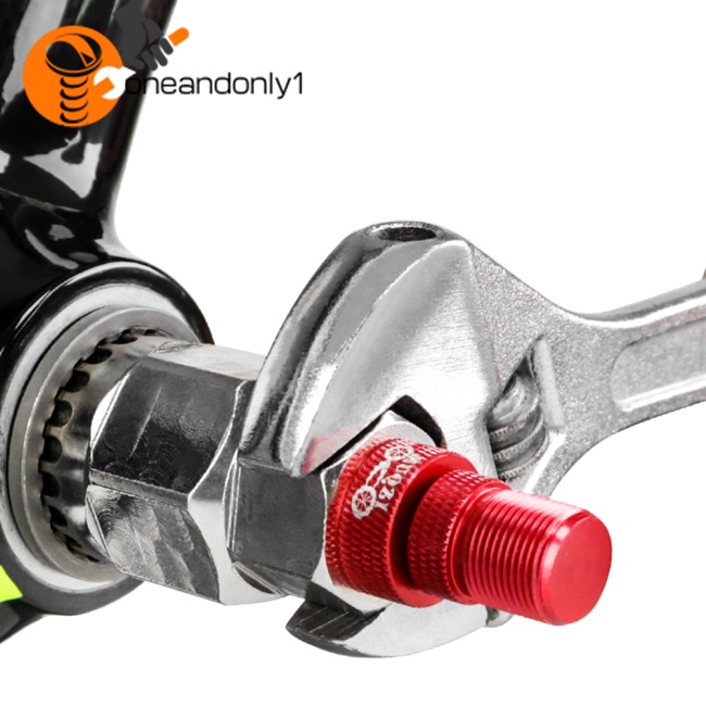 Giá Đỡ Xe Đạp Hình Vuông Bằng Hợp Kim Nhôm Chống Rơi Tiện Dụng