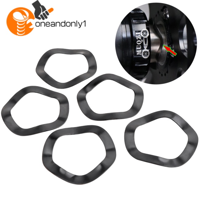 Set 5 Vòng Đệm 24mm 30mm Bb30 Pf30 Bb386 Dành Cho Xe Đạp Leo Núi