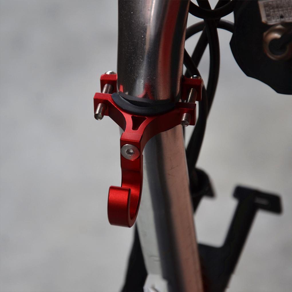 Móc Treo Đồ Đa Năng Gắn Tay Lái Xe Đạp Scooter