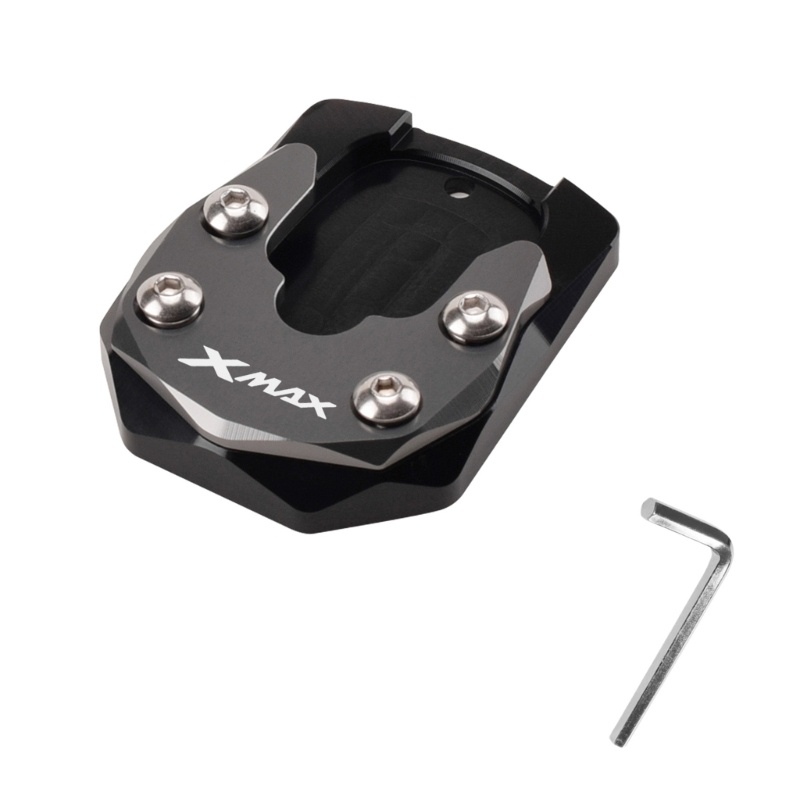 Đệm Mở Rộng Chân Chống Xe Máy Mở Rộng Thay Thế Cho XMAX300 125