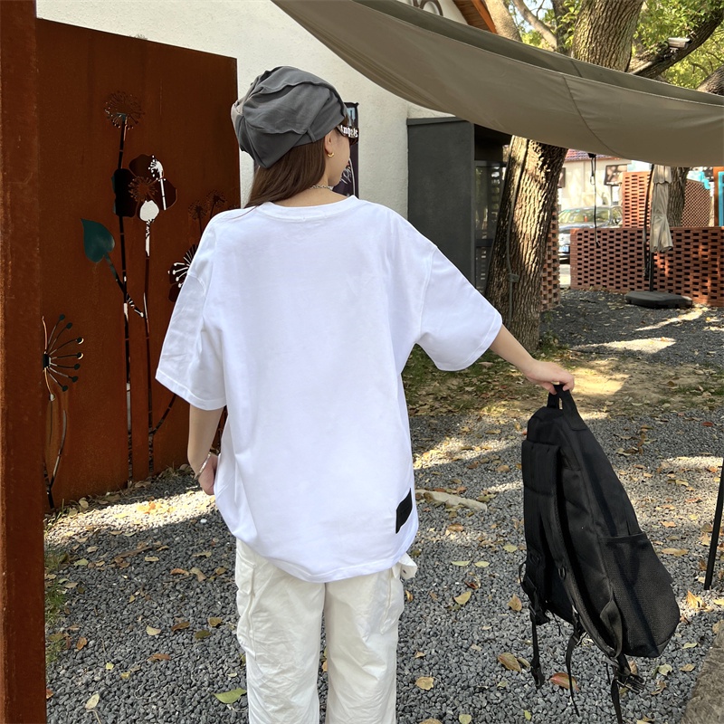 Áo Thun Tay Ngắn WE-1 &amp; 1-NE88-The Xu Hướng Mới Nhất In Họa Tiết Thời Trang Chất Lượng Cao Dáng Rộng Vừa Vặn!Kruir