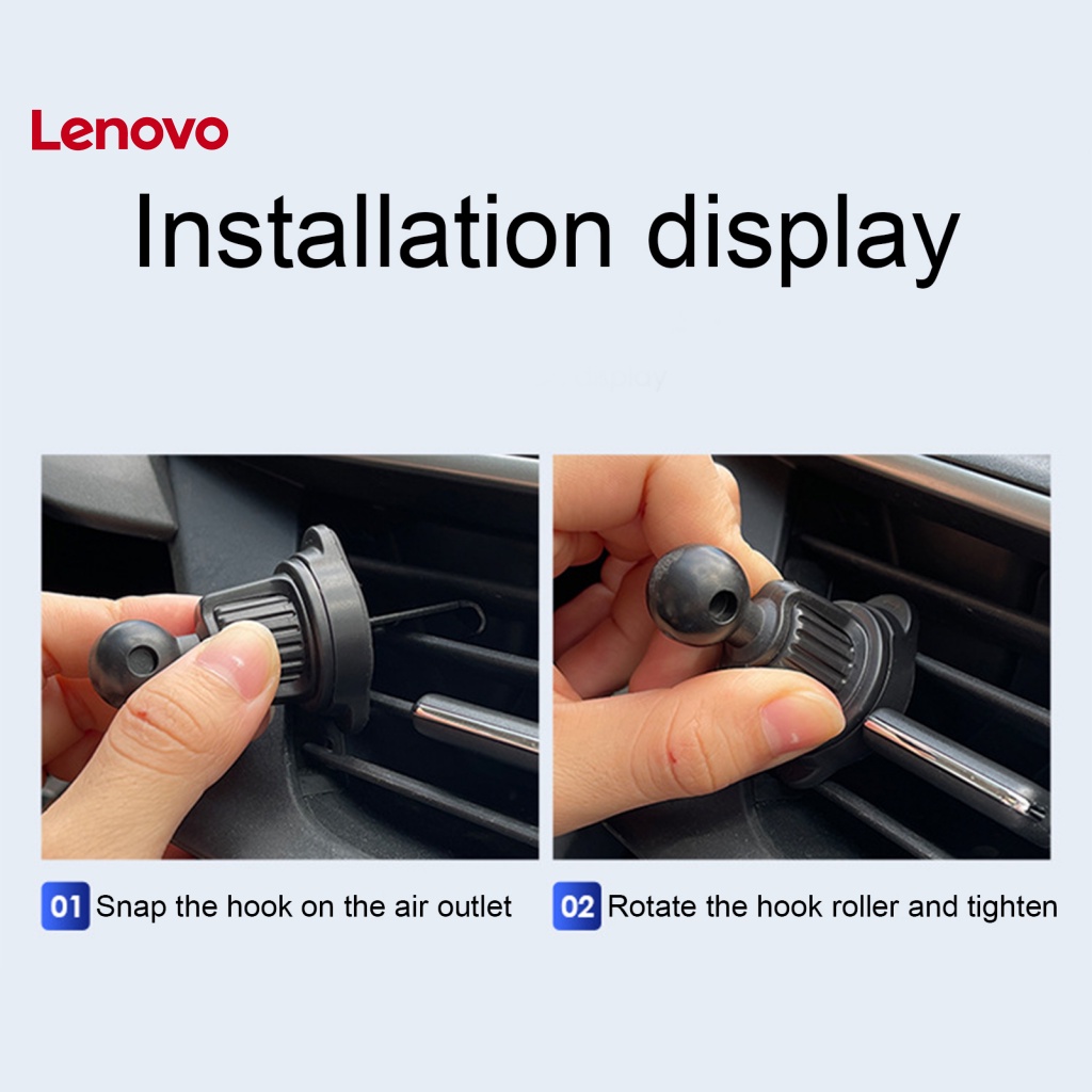 Giá Đỡ Điện Thoại Bằng ABS Hình Hoa Hướng Dương Dễ Lắp Đặt Gắn Lỗ Thông Gió Xe Hơi