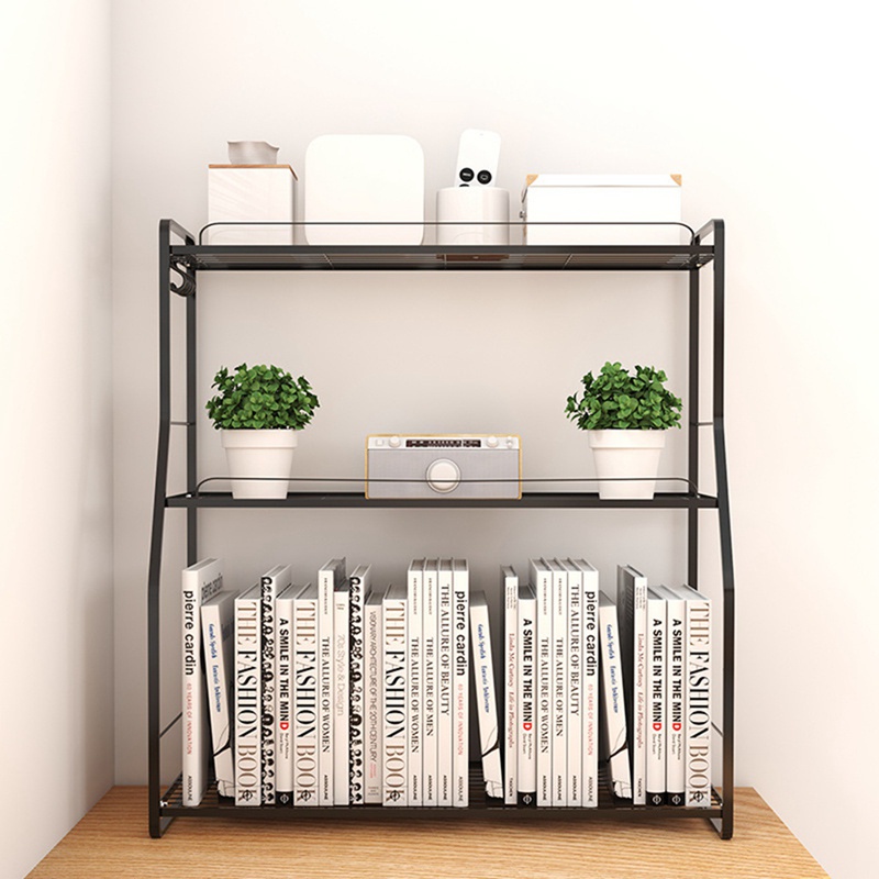 Giá Inox Dày Dặn Để Đồ Dùng Nhà Bếp Tiện Dụng