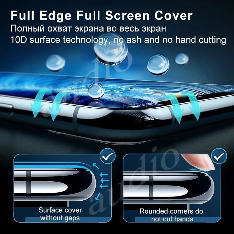 Set 1-3 Kính Cường Lực Bảo Vệ Màn Hình Điện Thoại OPPO Reno 9 Pro Plus 5G Reno9 Reno9Pro Reno9Pro +