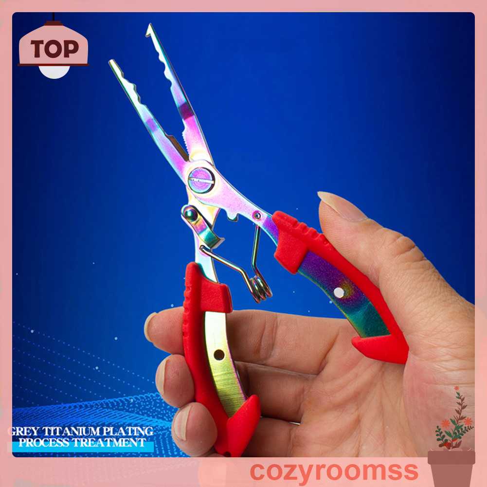 Kìm Cắt Dây Câu Cá Bằng Inox Chuyên Dụng