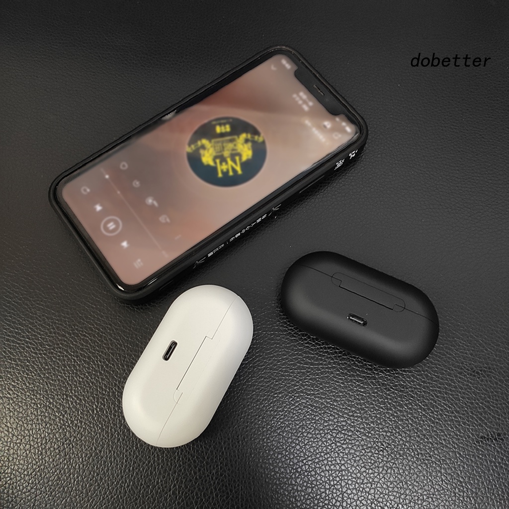 1 Bộ Tai Nghe Không Dây Bluetooth 5.3 Chống Nhiễu Âm Thanh Nổi Bằng Đồng Thau