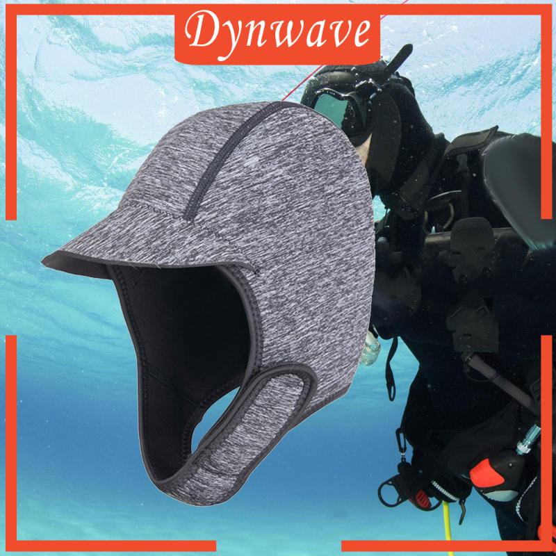 Mũ Lặn Dày 2mm Dành Cho Nam Và Nữ