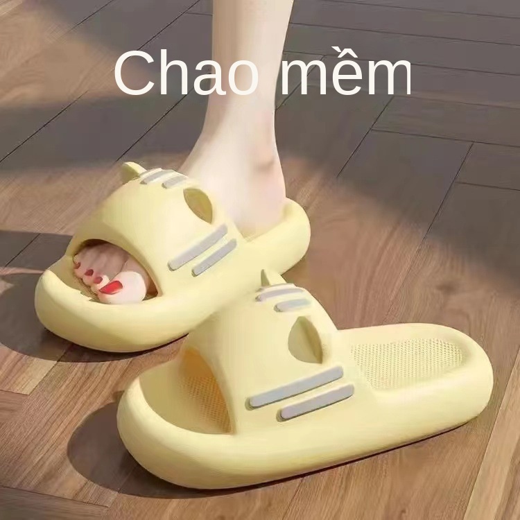 Dép Đi Trong Nhà Chống Trượt Thời Trang Mùa Hè Mới 2023 Dành Cho Bạn Nữ