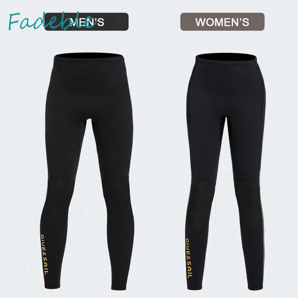 Quần Lặn Dày 3MM Cao Cấp Cho Nam Nữ