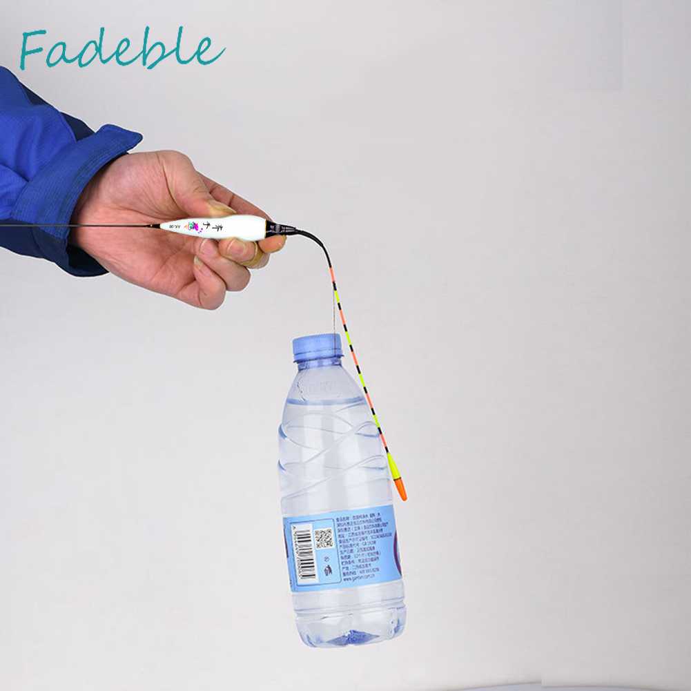 Phao Câu Cá Điện Tử Có Đèn LED