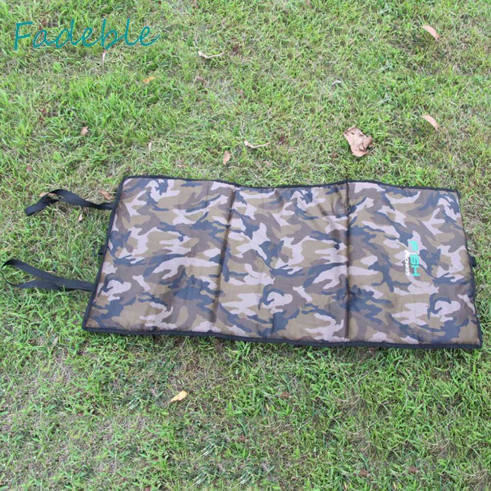 Thảm Câu Cá Có Thể Gấp Gọn Tiện Lợi