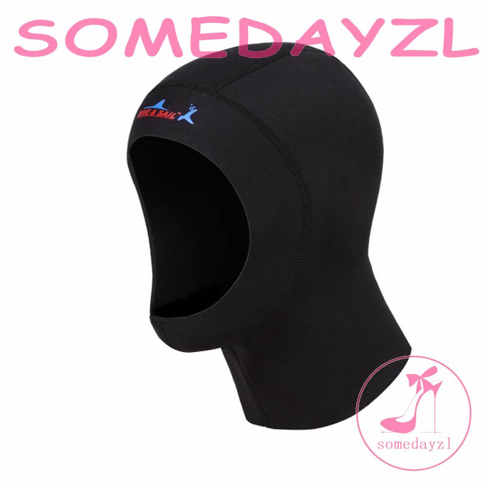 Mũ Lặn Che Phủ Cổ Và Tai Giữ Ấm Mùa Đông