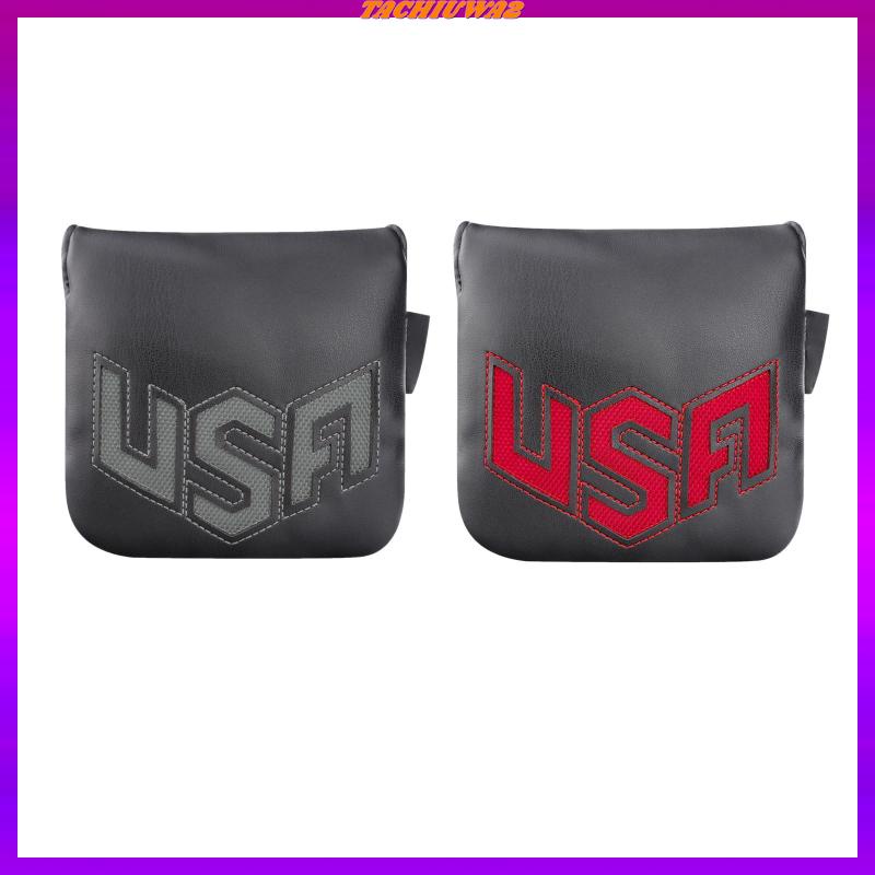 Vỏ Bọc Đầu Gậy Đánh Golf Bằng Da PU Siêu Bền Tachiuwa2