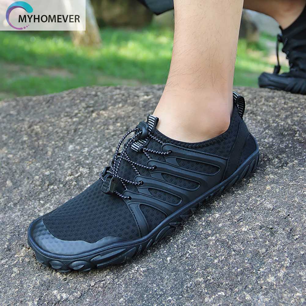 Giày Thể Thao Chống Mòn Thoáng Khí Thời Trang Cho Nam Nữ