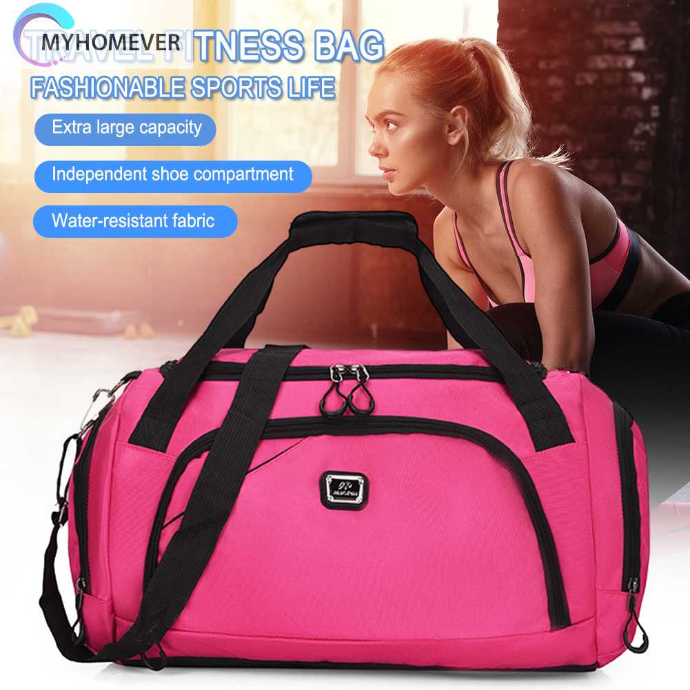 Túi Đựng Bóng Đá Cỡ Lớn Chia Ngăn Khô Ướt Tiện Dụng