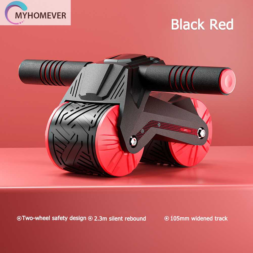 Con Lăn Tập Bụng Có Đệm Đầu Gối An Toàn Không Ồn Màu Sắc Ngẫu Nhiên