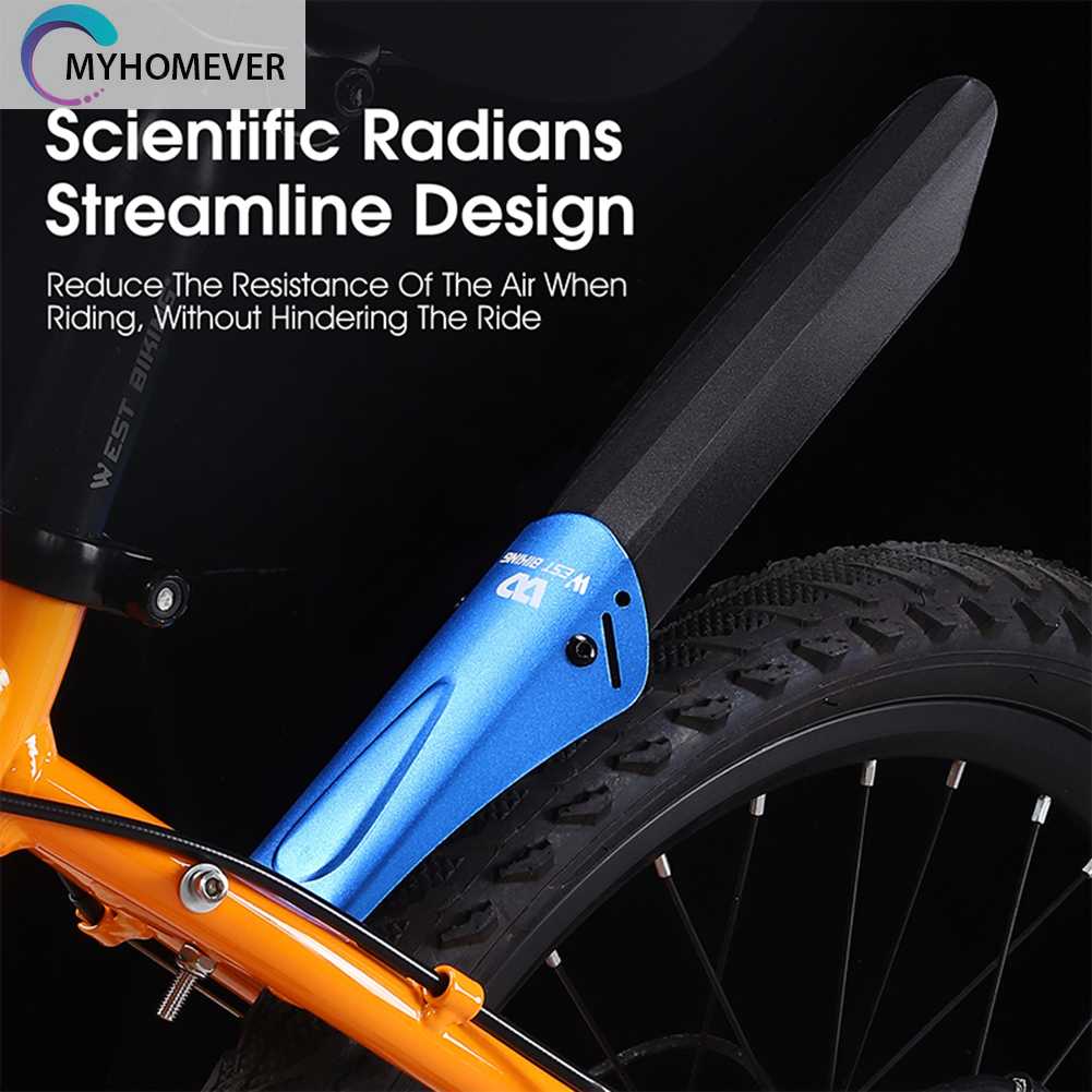 Tấm Chắn Bùn 14-20 Inch Chất Lượng Cao Dành Cho Xe Đạp