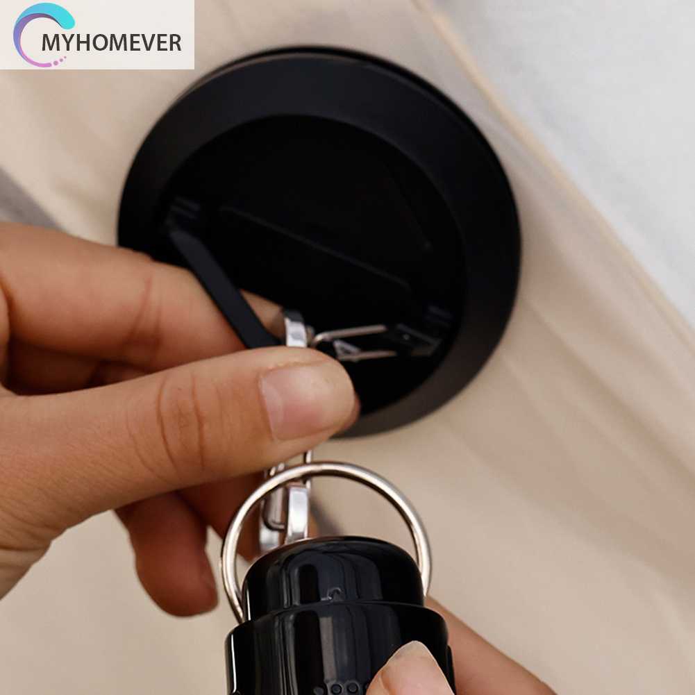 Móc Treo Lều Cắm Trại Có Nam Châm Tiện Lợi