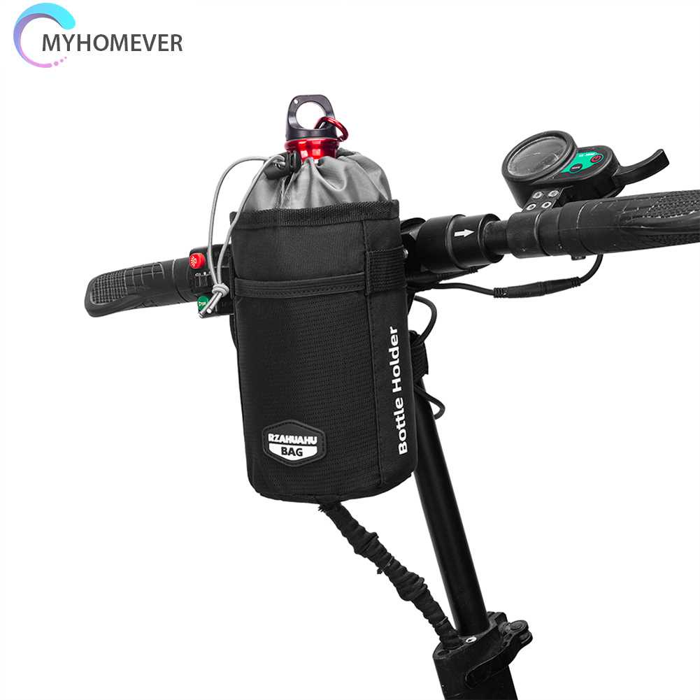 Giá Đỡ Bình Nước Cách Nhiệt Gắn Tay Lái Xe Đạp