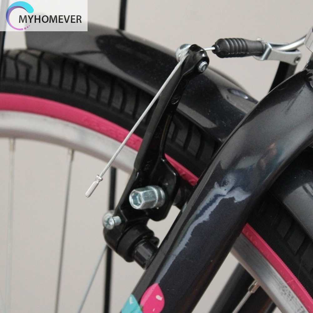 Set 200 Đầu Bọc Dây Phanh Xe Đạp Bằng Nhôm