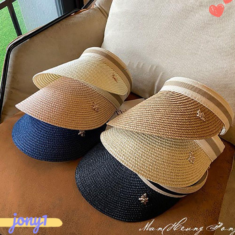 Mũ Rộng Vành Chống Tia UV Thời Trang Đi Biển