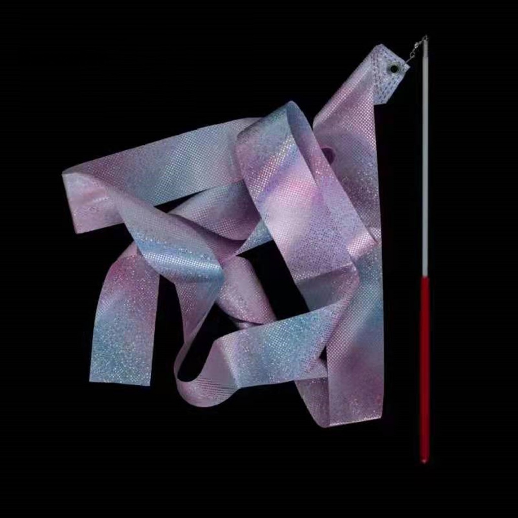 Set 2 Gậy Mềm Mại Siêu Nhẹ Chuyên Dụng Cho Khiêu Vũ Thể Thao