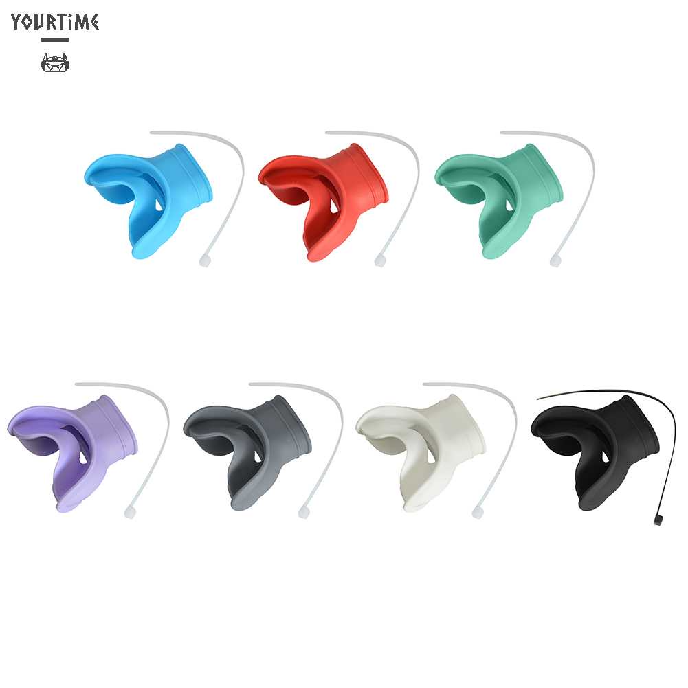 Ống Thở Silicone Chuyên Dụng Cho Bơi Lặn