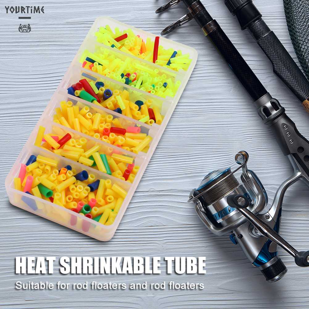 1 Bộ Phao Câu Cá Bằng Silicone