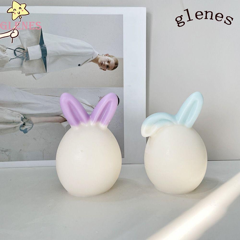 Khuôn Silicone Làm Nến Không Mùi Tiện Lợi