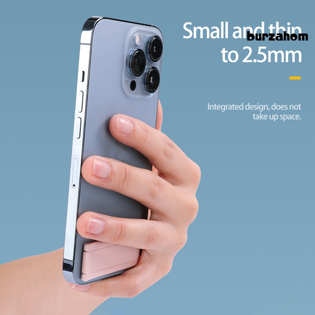 Giá Đỡ Điện Thoại Mini 90 Độ Gấp Gọn Chống Trượt Chống Biến Dạng Tiện Dụng