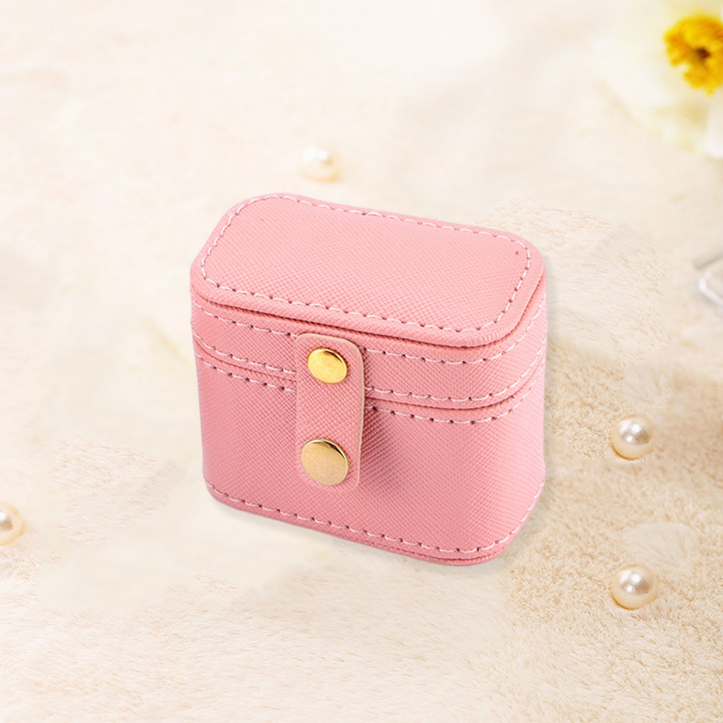 Hộp Đựng Trang Sức Chống Sốc Tiện Dụng Khi Đi Du Lịch cactus01