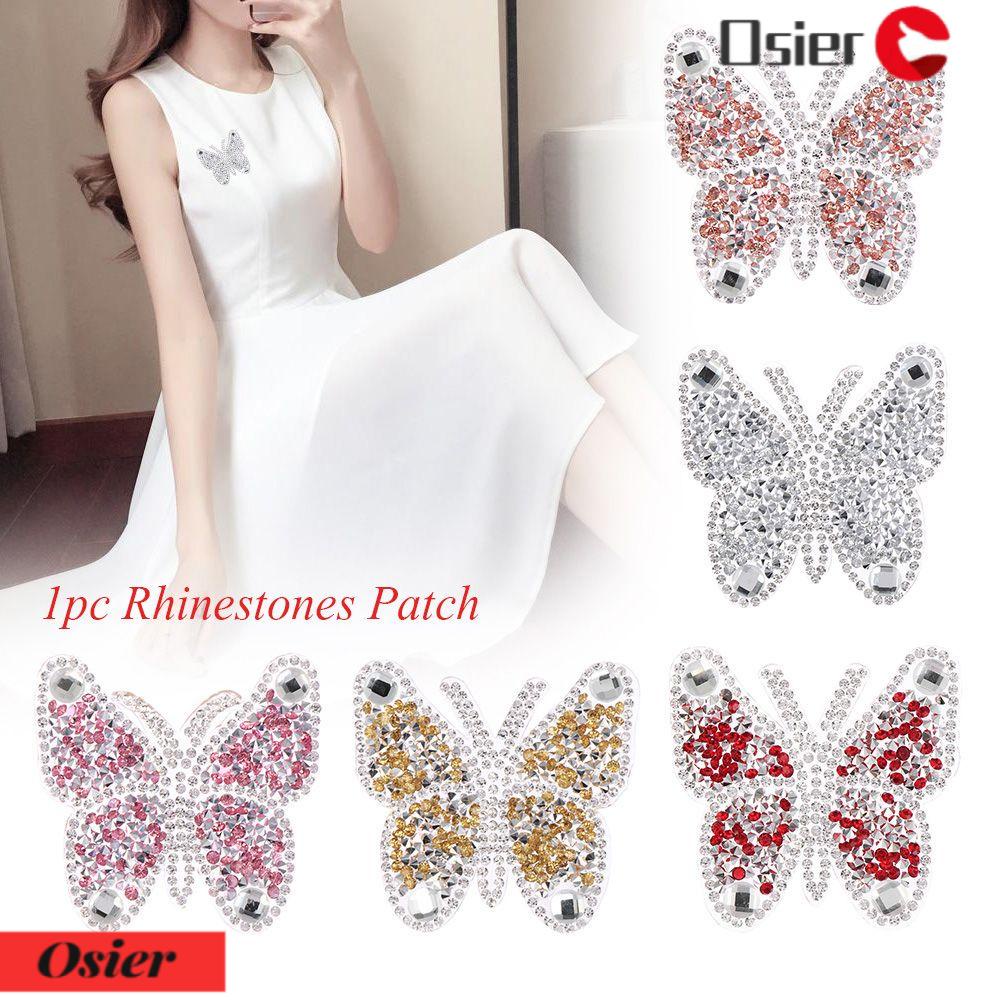 1 Miếng Dán Chuyển Nhiệt Dùng Trang Trí Đồ Thủ Công DIY