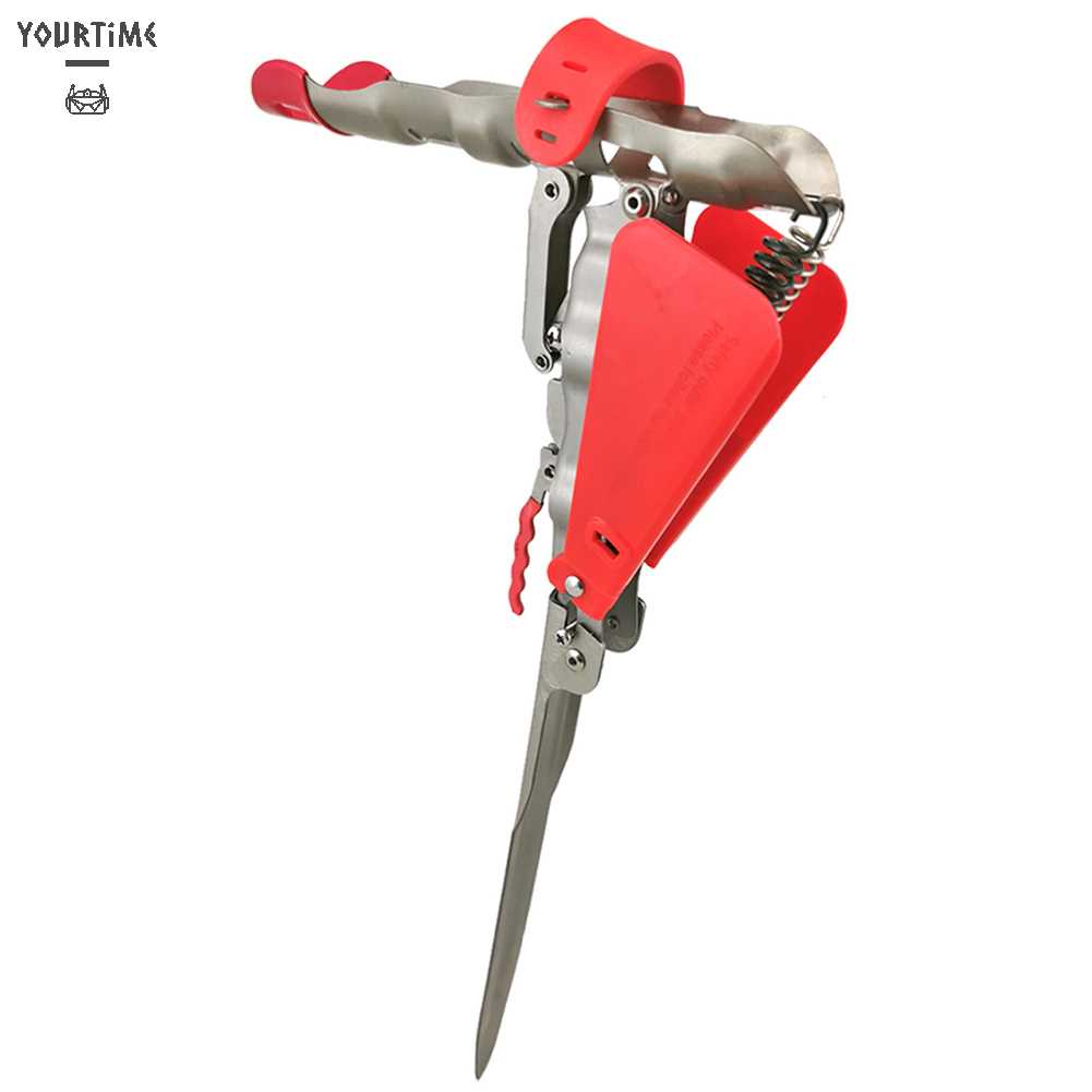 Giá Đỡ Cần Câu Cá Tự Động Có Thể Gấp Gọn Tiện Dụng