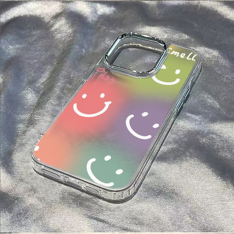 ✅Ốp Điện Thoại Mềm Chống Sốc 13 Kiểu Dáng Đơn Giản Cho iPhone1214pro max 78 11