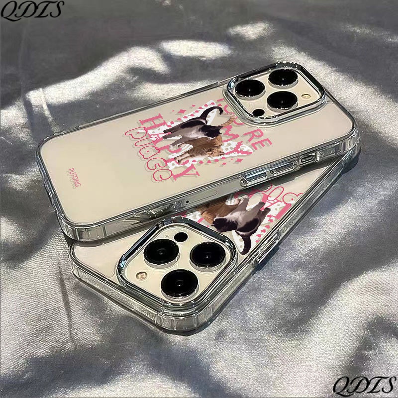 ✅Ốp Điện Thoại Mềm Chống Sốc In Chữ VYMJ Cho Iphone 7 11 1213 max 8 14pro