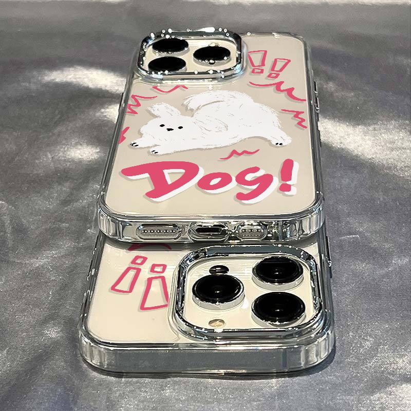 ✅Ốp Điện Thoại Chống Sốc Màu Hồng In Chữ Tiếng Anh Đơn Giản Cho Iphone 118 plus121314Ốp Điện Thoại Mềm 7In N0SC N0SC 7In Cho Pro