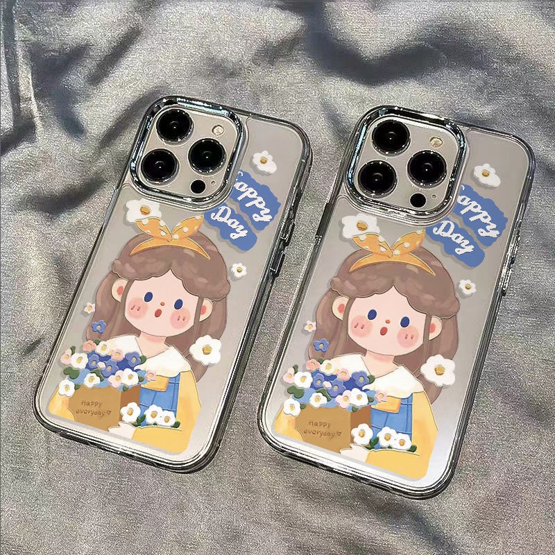 ✅Ốp Điện Thoại Mềm Chống Sốc Kiểu Dáng Đơn Giản Cho Iphone1214promaxplus11 713 / xs8