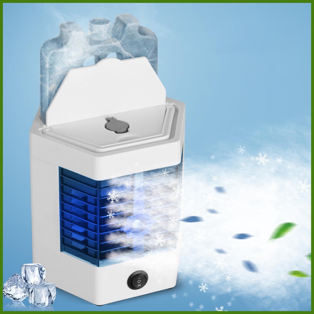 Máy Điều Hòa Không Khí Mini Di Động Nhanh Chóng Và Siêu Yên Tĩnh Cho rdavn