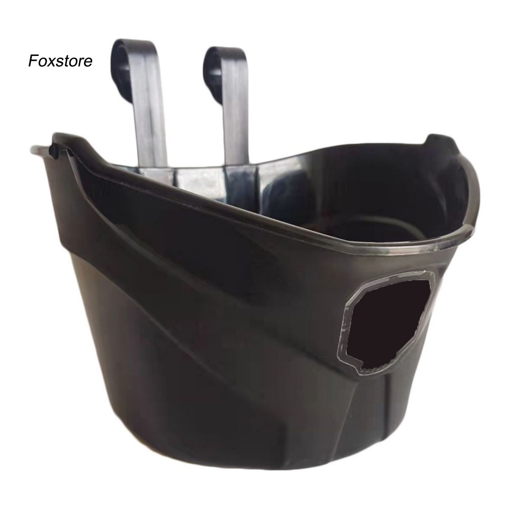 Giỏ Treo Phía Trước Xe Đạp Thiết Kế Đơn Giản Tiện Dụng