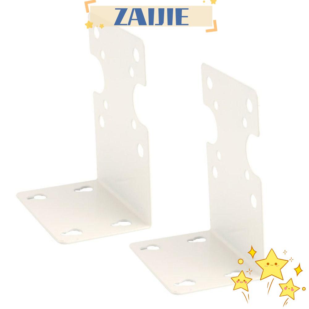 2 Khung Gắn Bộ Lọc Nước Màu Trắng ZAIJIE24 Tiện Dụng