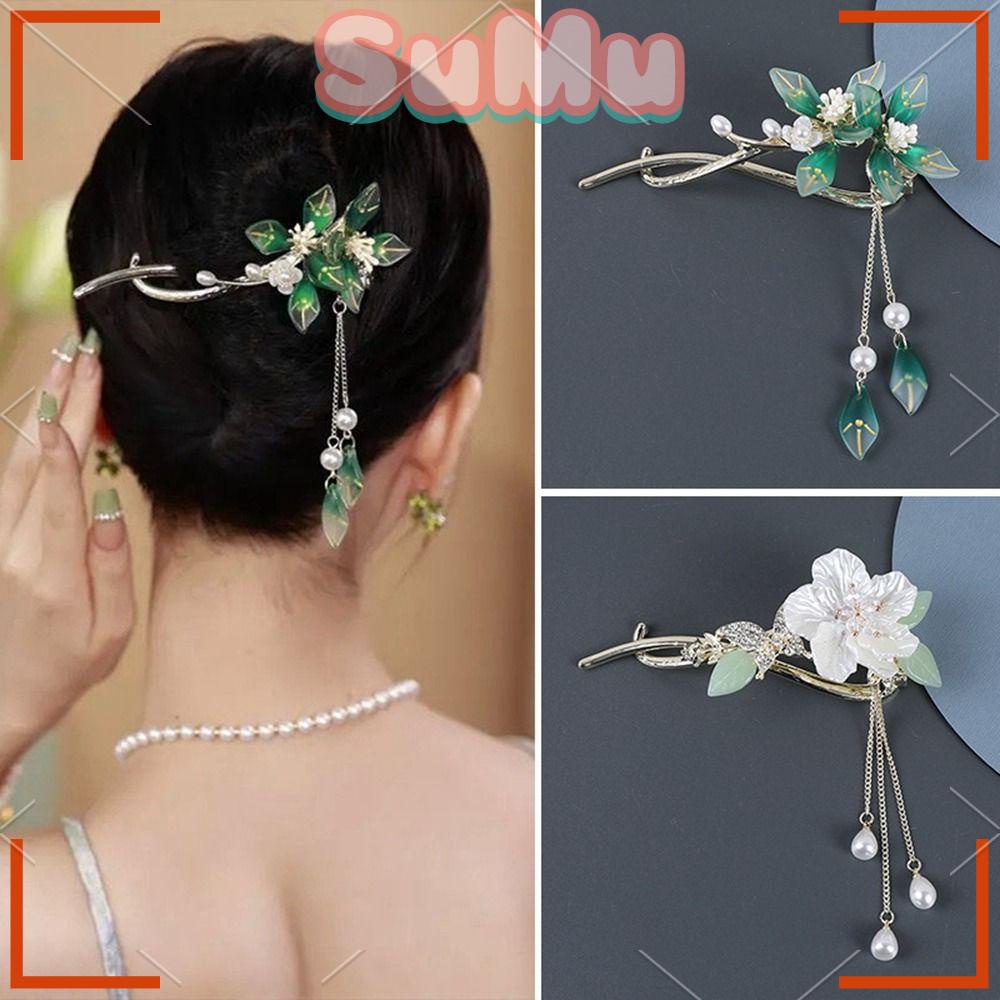 Kẹp Tóc Hình Bướm Thanh Lịch Dành Cho Nữ