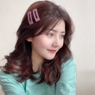 Kẹp Tóc bb Đơn Giản Dễ Thương Cho Nữ