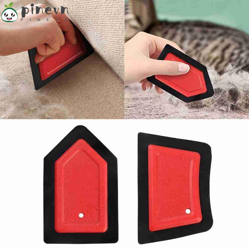 Dụng Cụ Làm Sạch Lông Thú Cưng Trên Xe Hơi