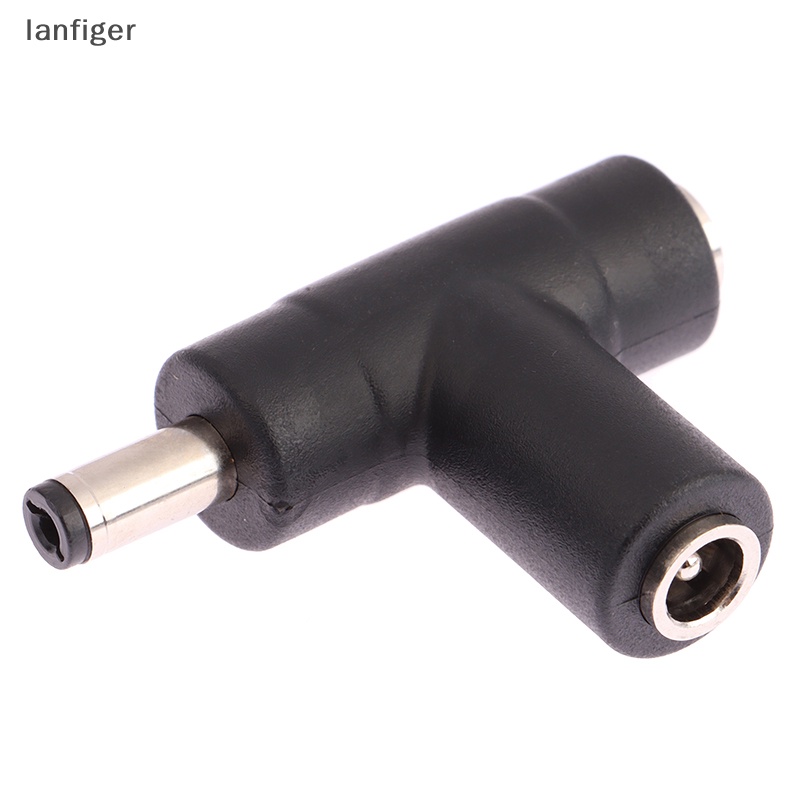 Đầu Nối Chuyển Đổi 5.5X2.1Mm Female Sang Male 5.5X2.1Mm Female Cho Laptop 5.5 * 2.5 Female Sang Male 5.5 * 2.55 EN