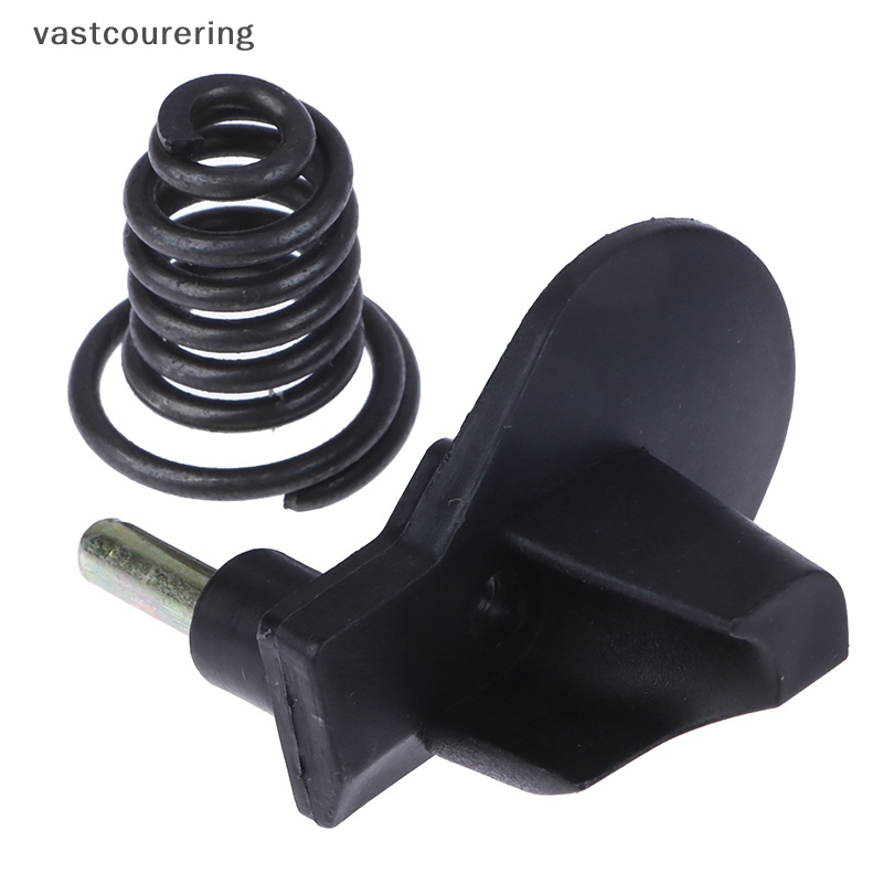 1 Bộ Phụ Kiện Làm Vườn Dây Xích Gắn Lò Xo Và Khối Xích 5200